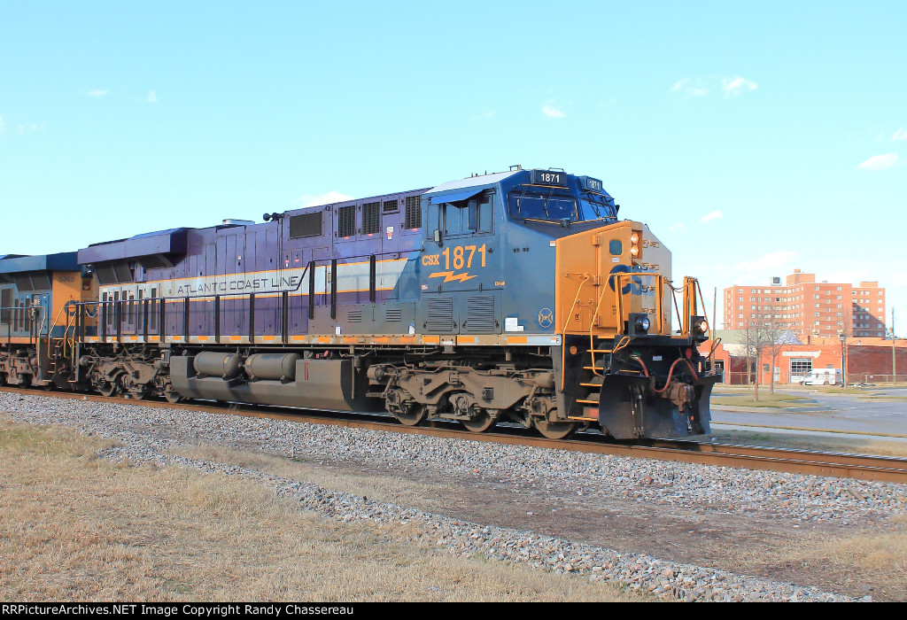 CSXT 1871 M693-03